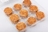 İHE SUSAMLI KURABİYE 230 G (4 ADET)