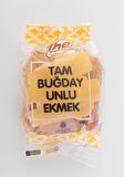 İHE TAM BUĞDAY UNLU EKMEK 50 g (50 Adet)