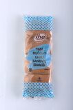 İHE TAM BUĞDAY UNLU SANDVİÇ EKMEĞİ 400 g (4 Adet)