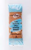 İHE TAM BUĞDAY UNLU SANDVİÇ EKMEĞİ 400 g (4 Adet)
