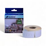 Ecotag Dymo Muadili Yazıcı Etiketi 19 mm x 51 mm