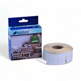 Ecotag Dymo Muadili Yazıcı Etiketi 19 mm x 51 mm