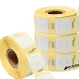 Ecotag Dymo Muadili Yazıcı Etiketi 25 mm x 25 mm
