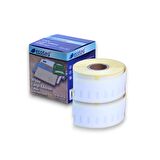 Ecotag Dymo Muadili Yazıcı Etiketi 89 mm x 36 mm