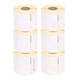 Ecotag Dymo Muadili Yazıcı Etiketi 70 mm x 54 mm