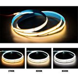 Samsung Arge LED Samsung 24V 4000K (Ilık Beyaz) Şerit LED