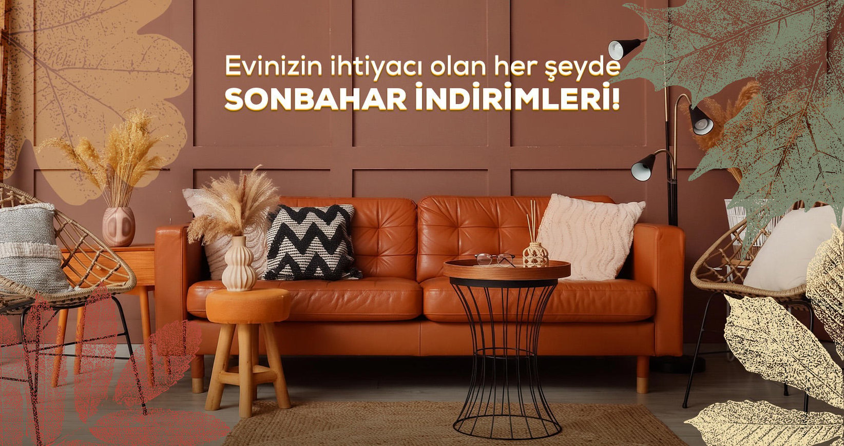 Ev ve Yaşam İndirimleri
