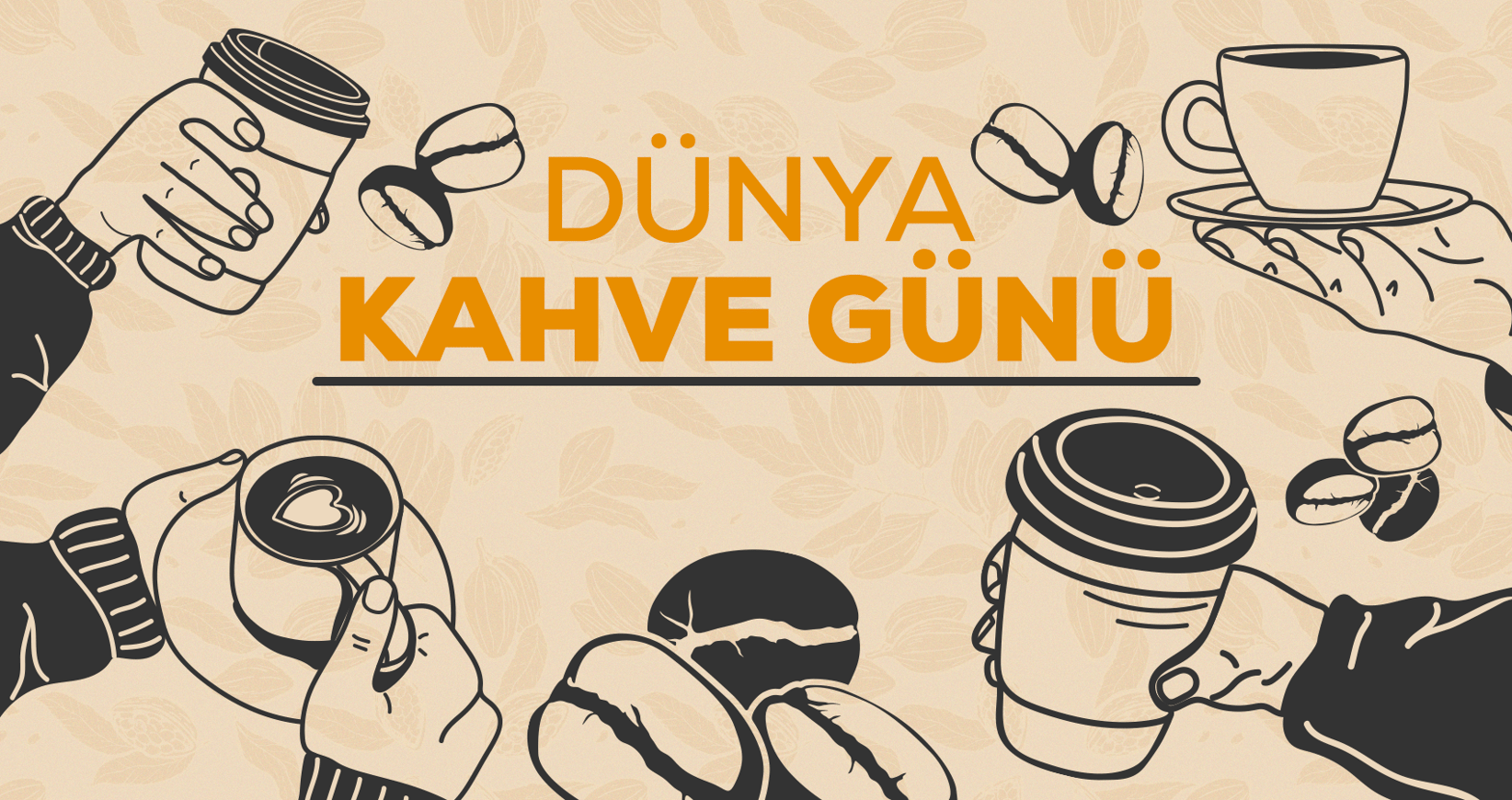 Dünya Kahve Günü'nü Kaçırma!