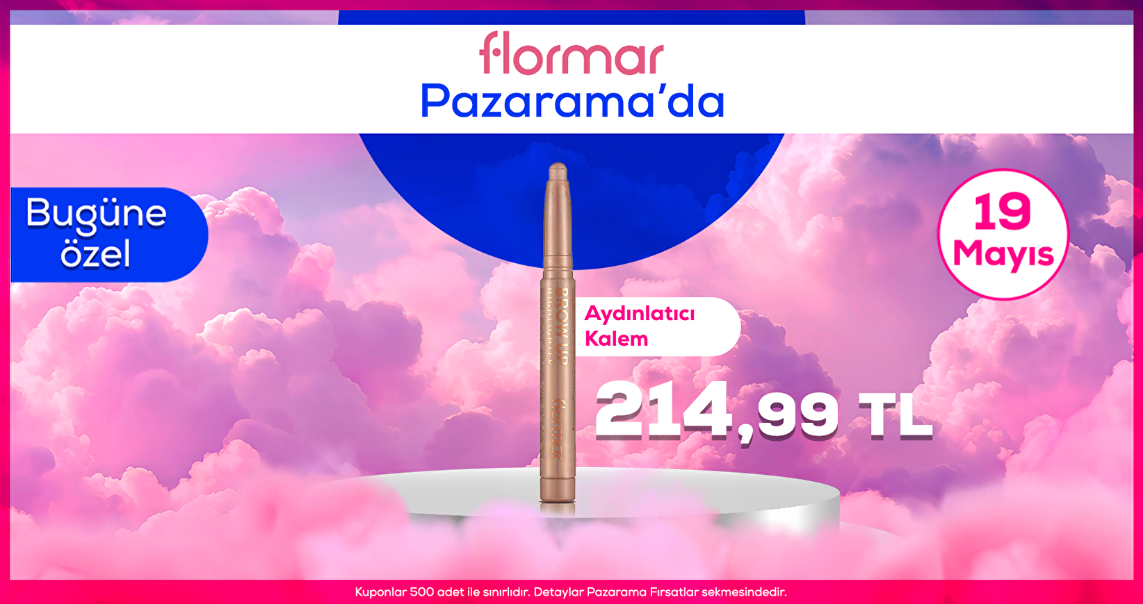 Flormar Aydınlatıcı Kalem