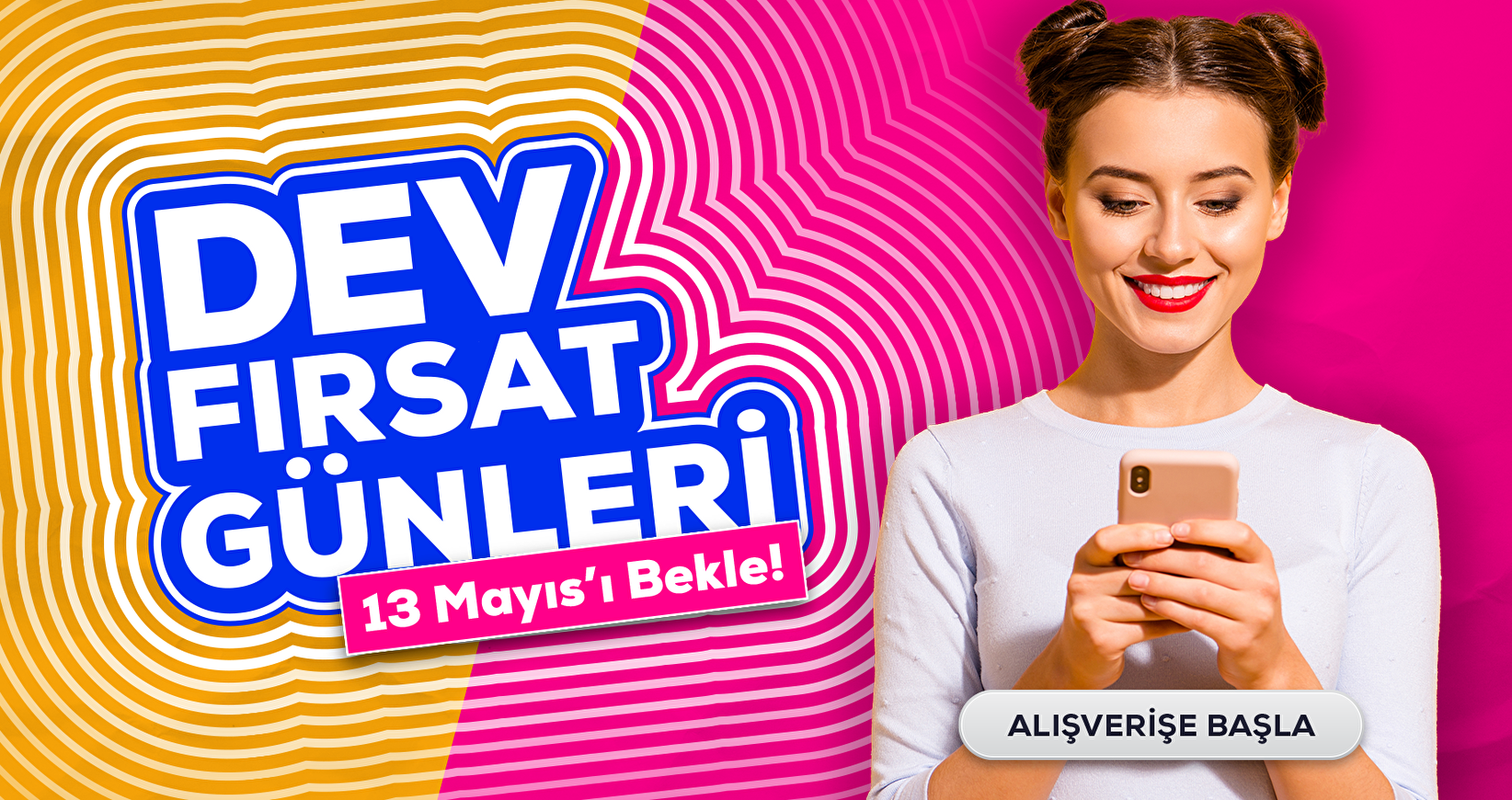 Dev Fırsat Günleri Teaser