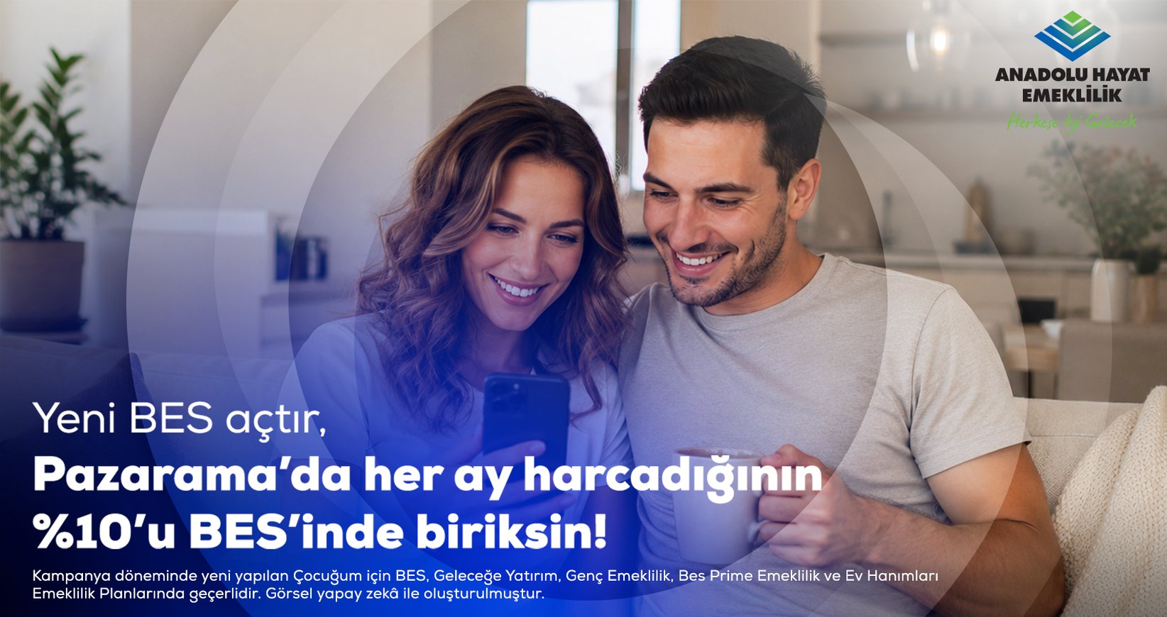 Pazarama'da Harca Bes'te Kazan!
