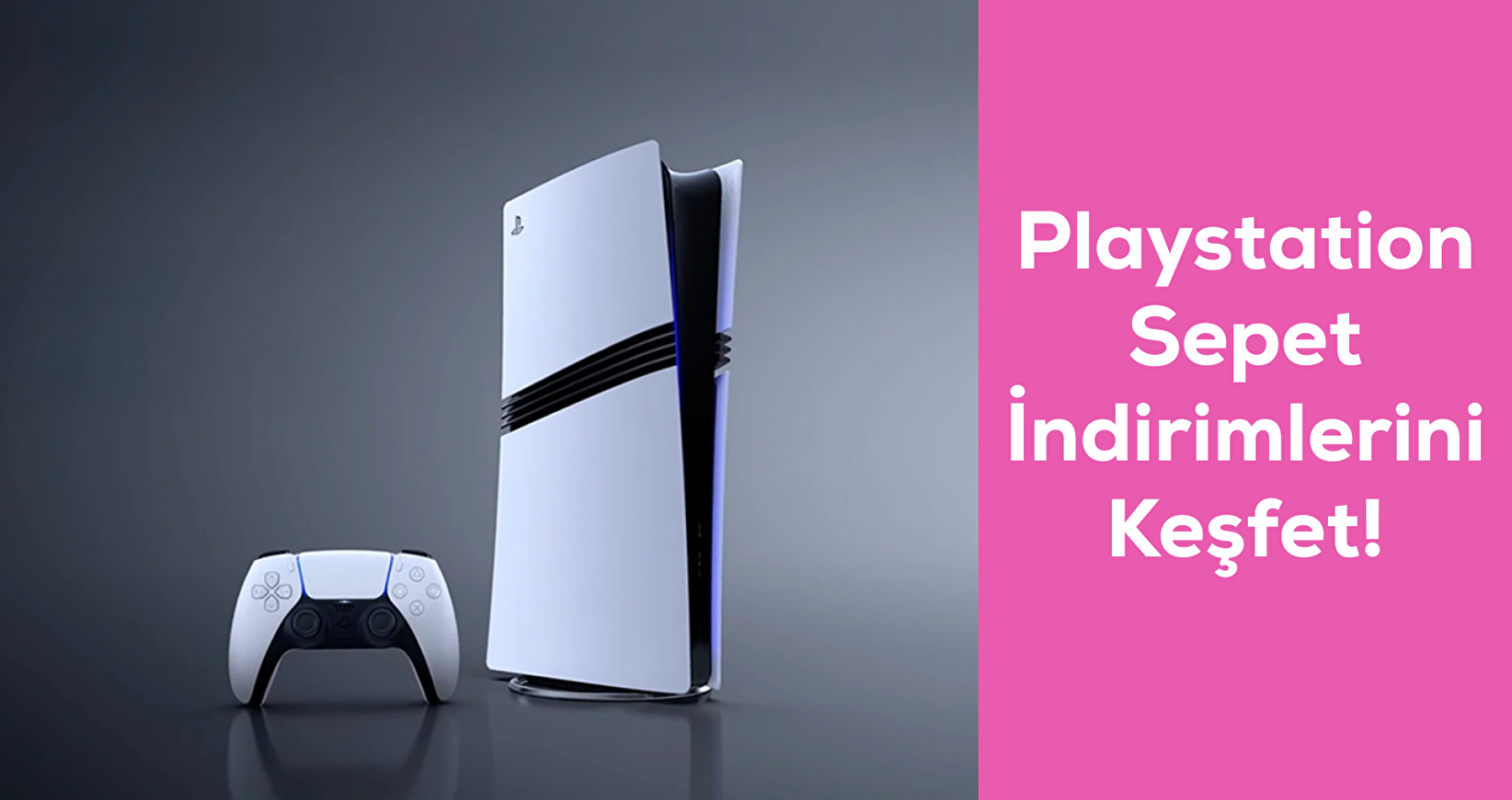 Playstation Sepet İndirimlerini Keşfet !