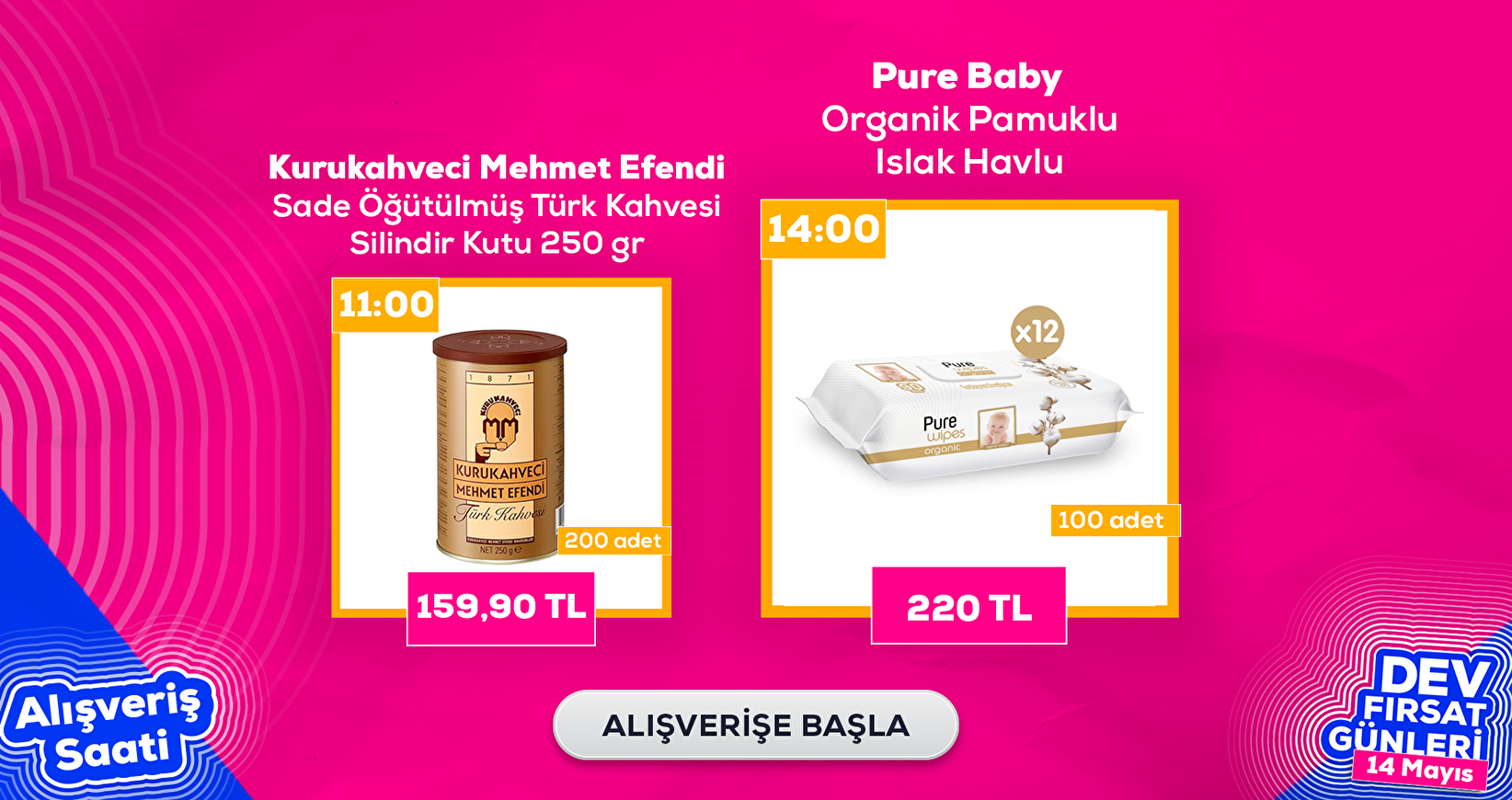 Alışveriş Saati