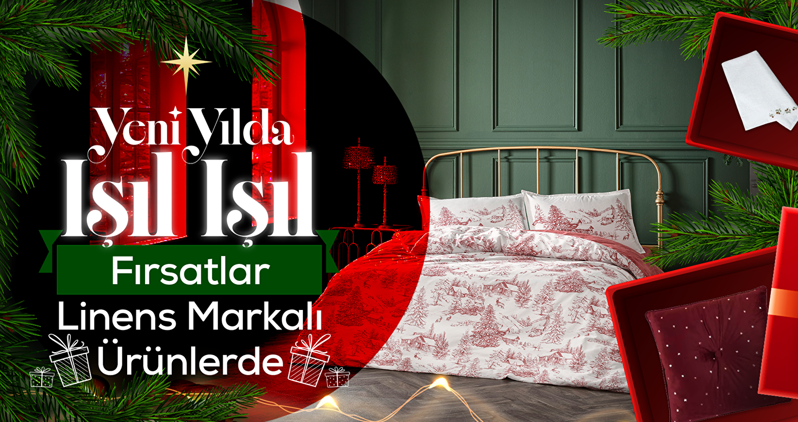 Linens Yılbaşı