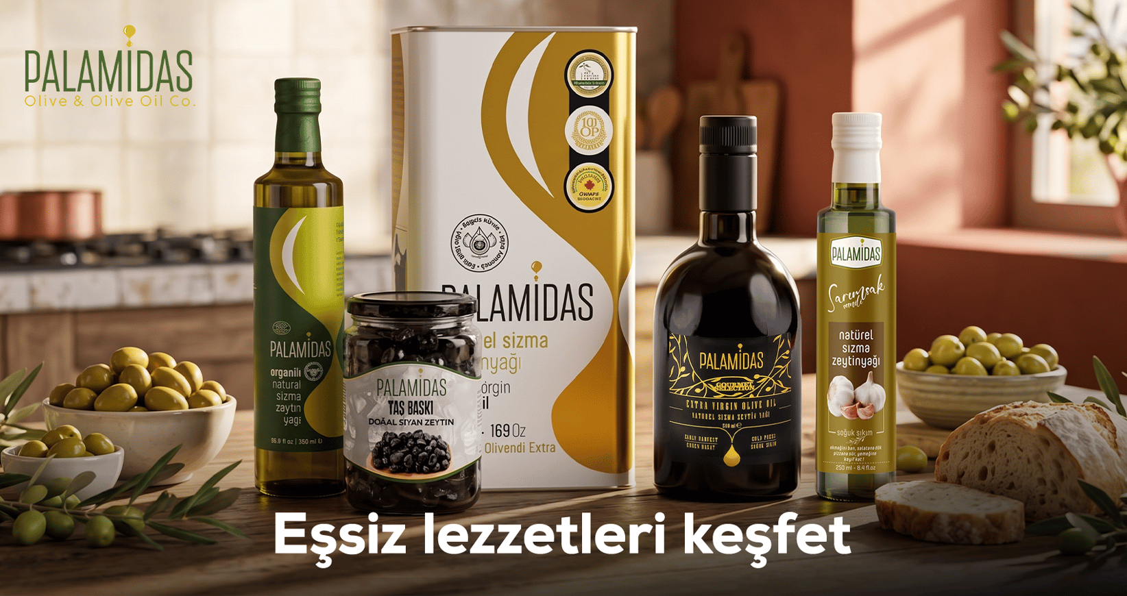 Palamidas Eşsiz Lezzetler