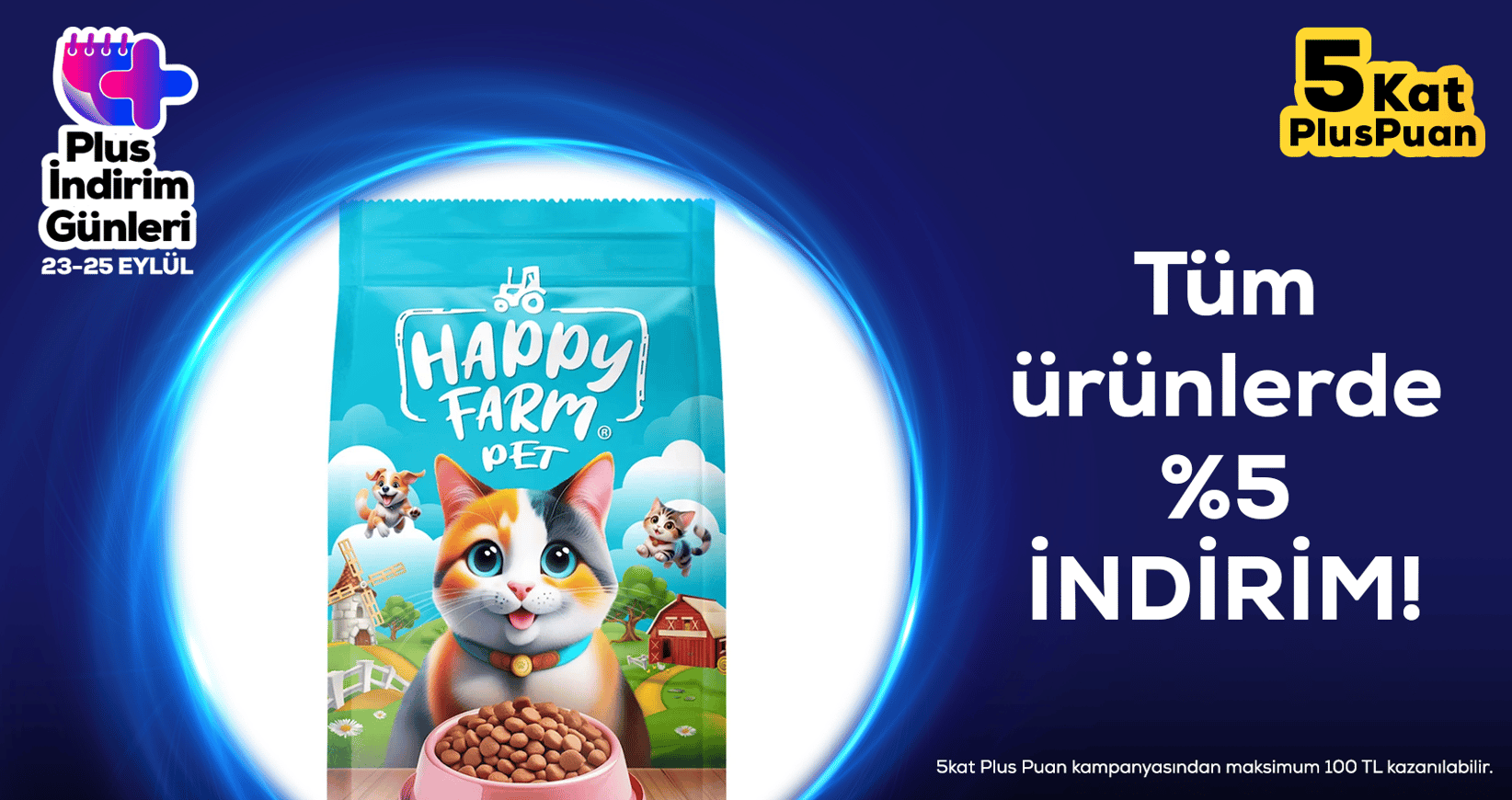 Pet Shop Plus İndirimi