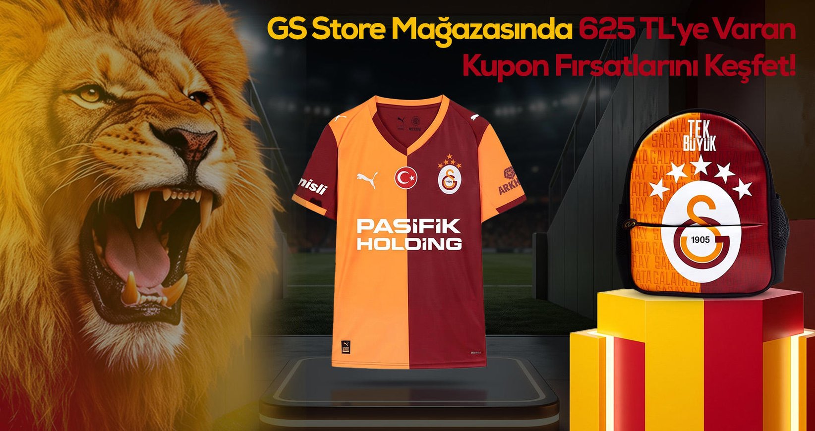 GSSTORE Kupon Fırsatları