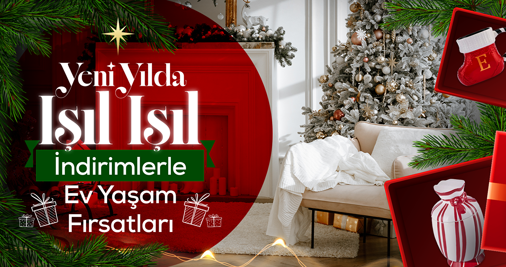 Ev Yaşam Fırsatları