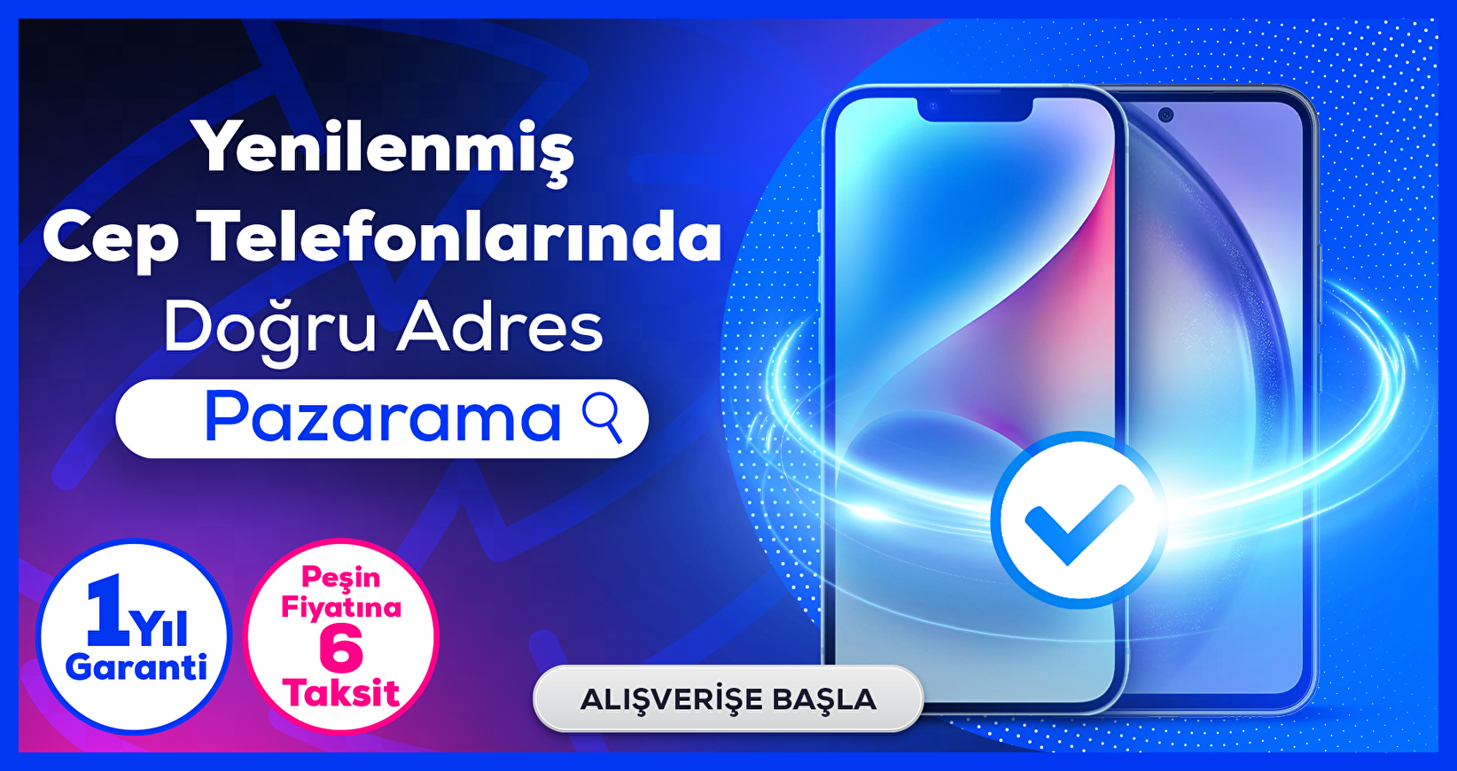 Yenilenmiş Cep Telefonu Fırsatları
