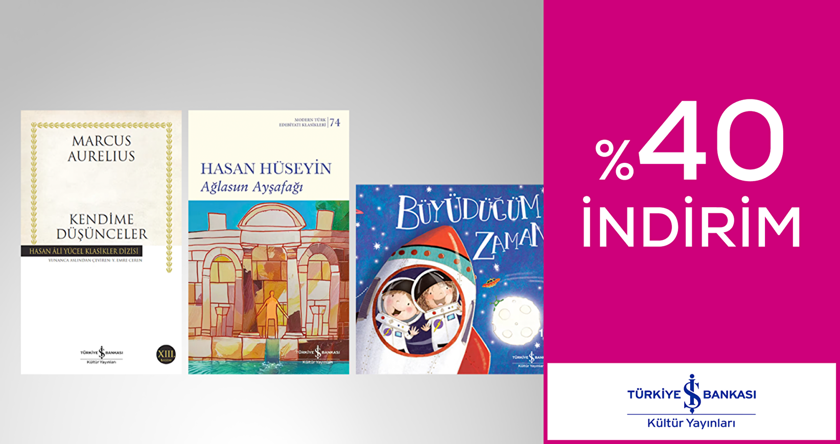 İş Kültür %40 İndirim