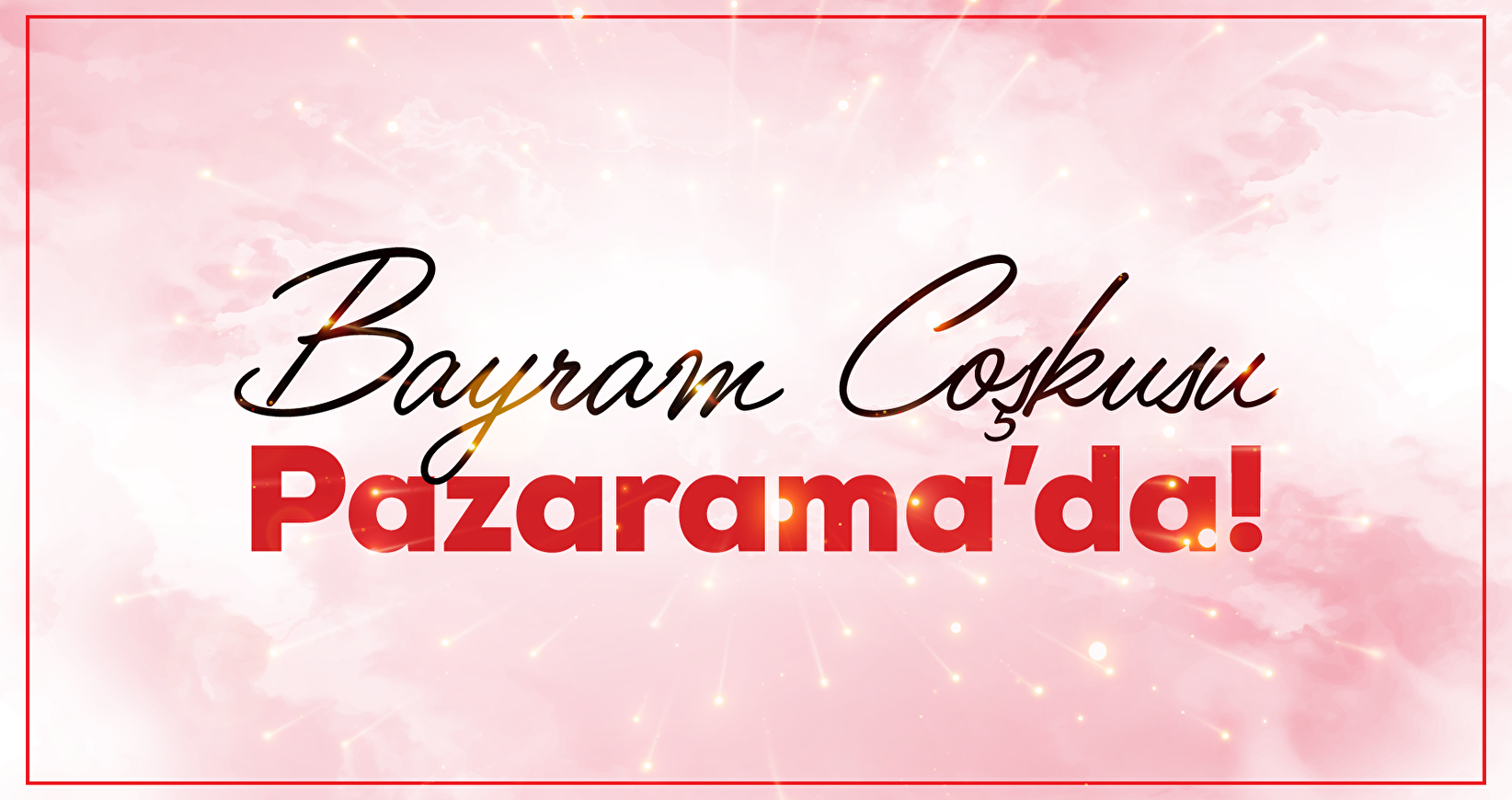 Bayram Coşkusu