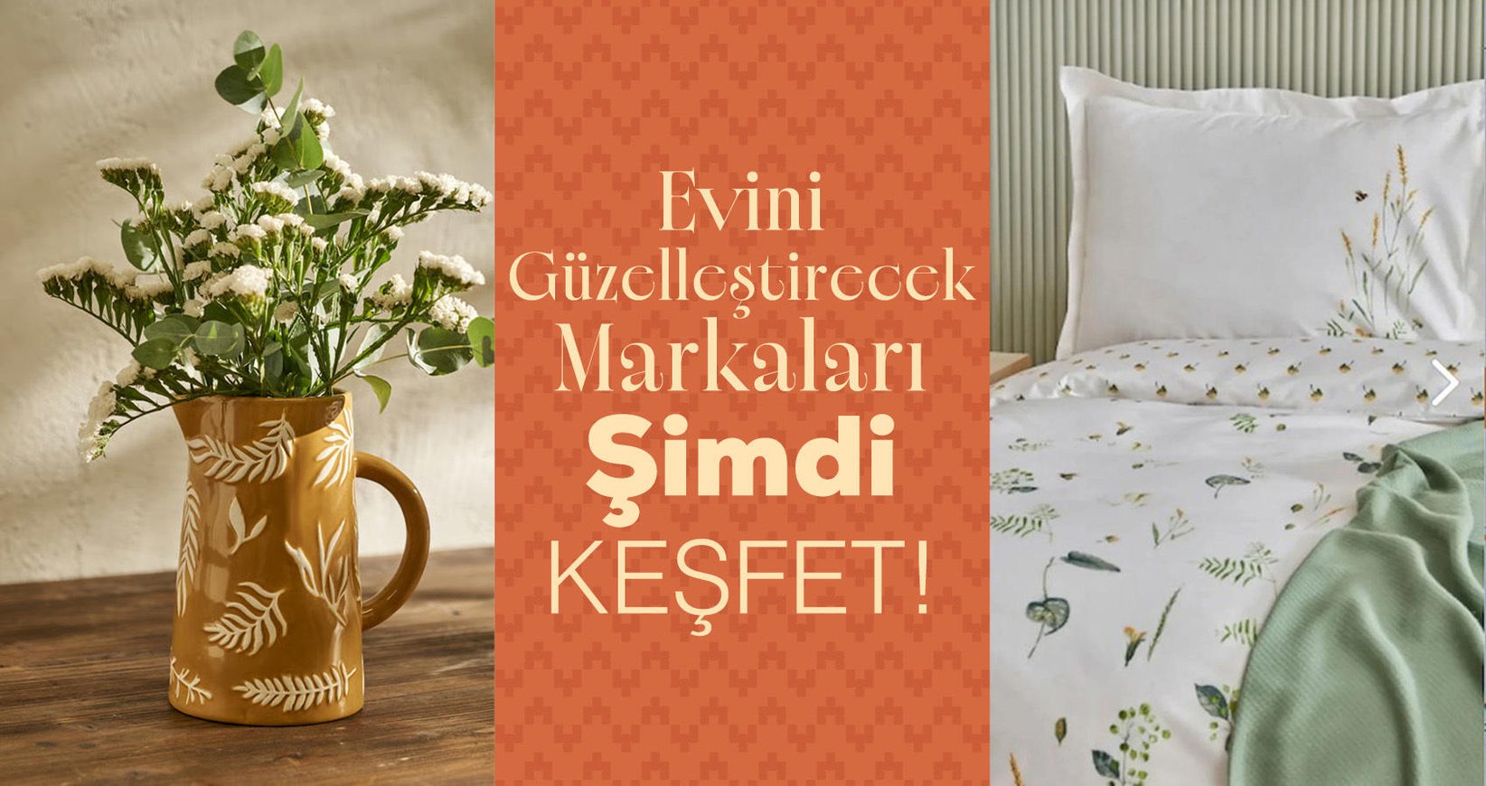 Evinizi Güzelleştirecek Markalar