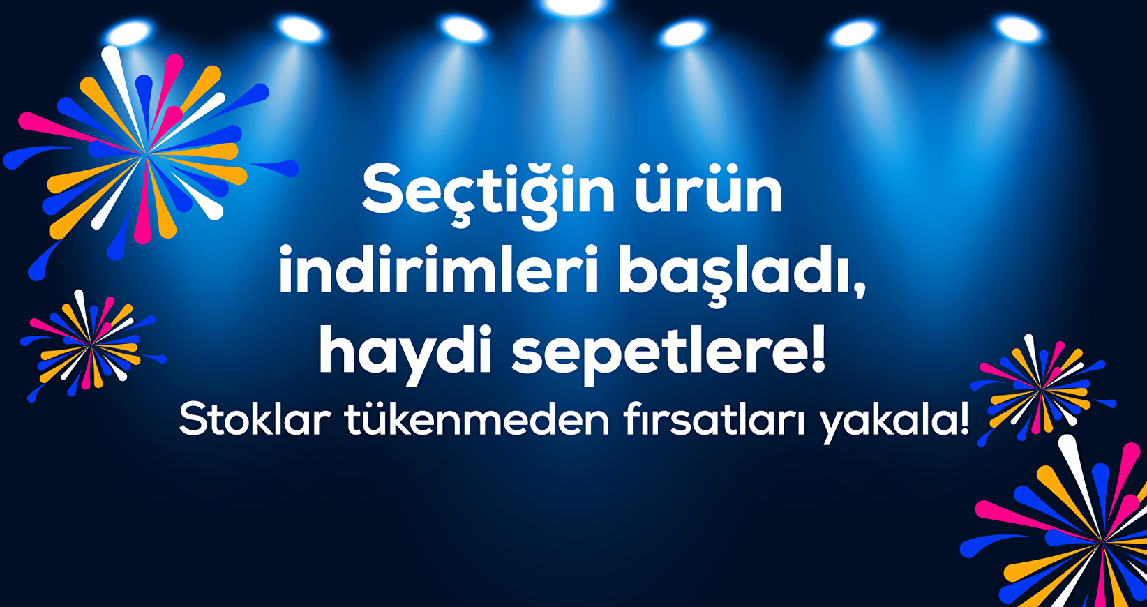 İndirim İste Sonuçları