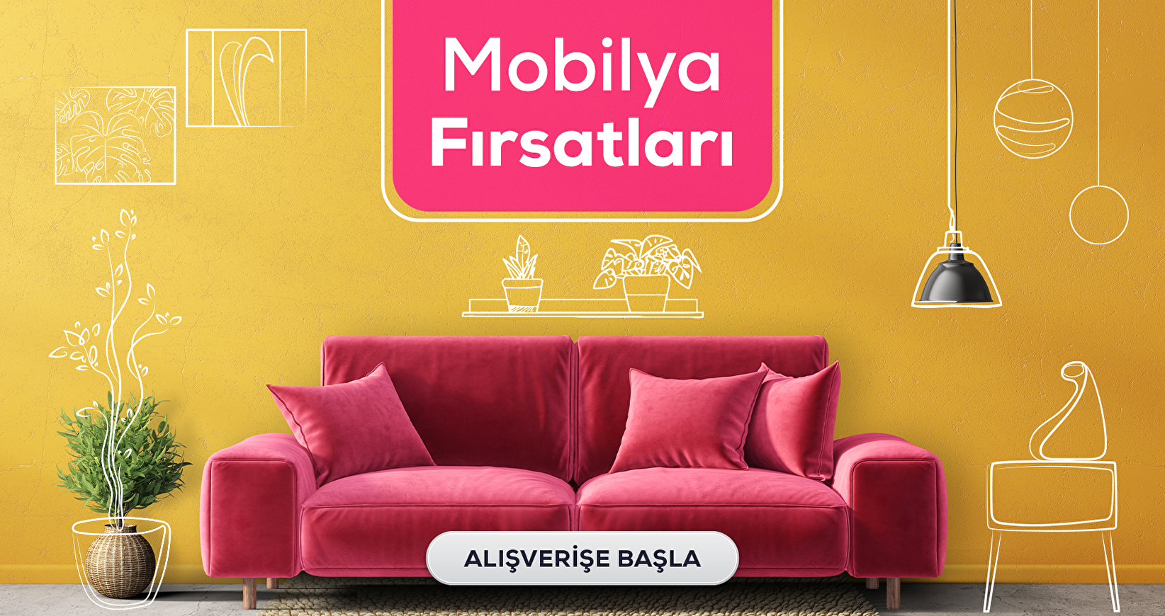 Mobilya Fırsatları