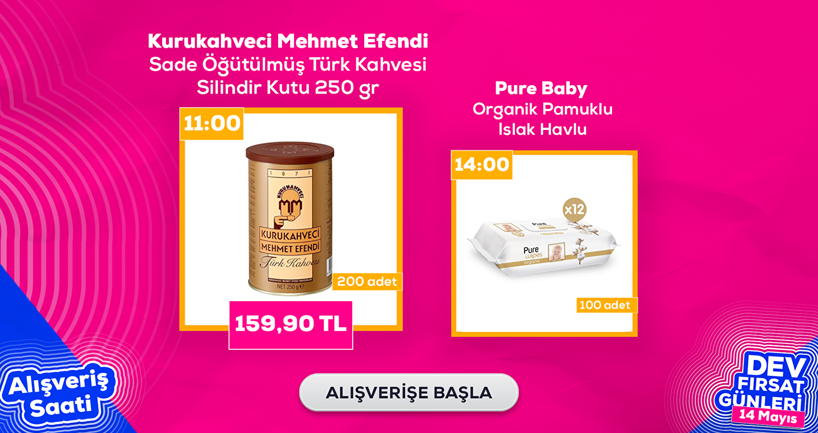 Alışveriş Saati