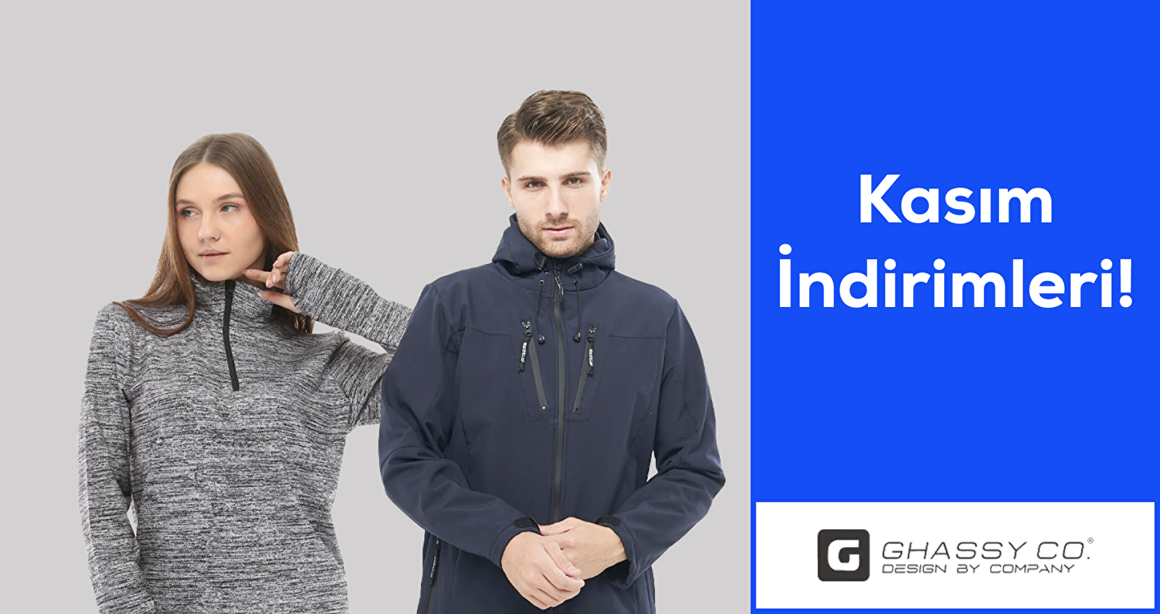 Ghassy Co Kasım İndirimleri