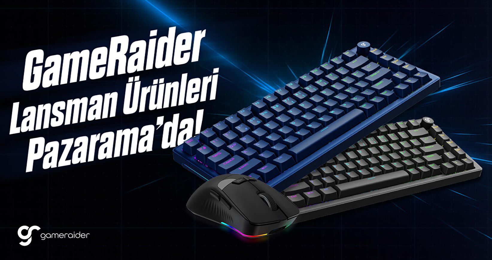 GameRaider Pazarama'da