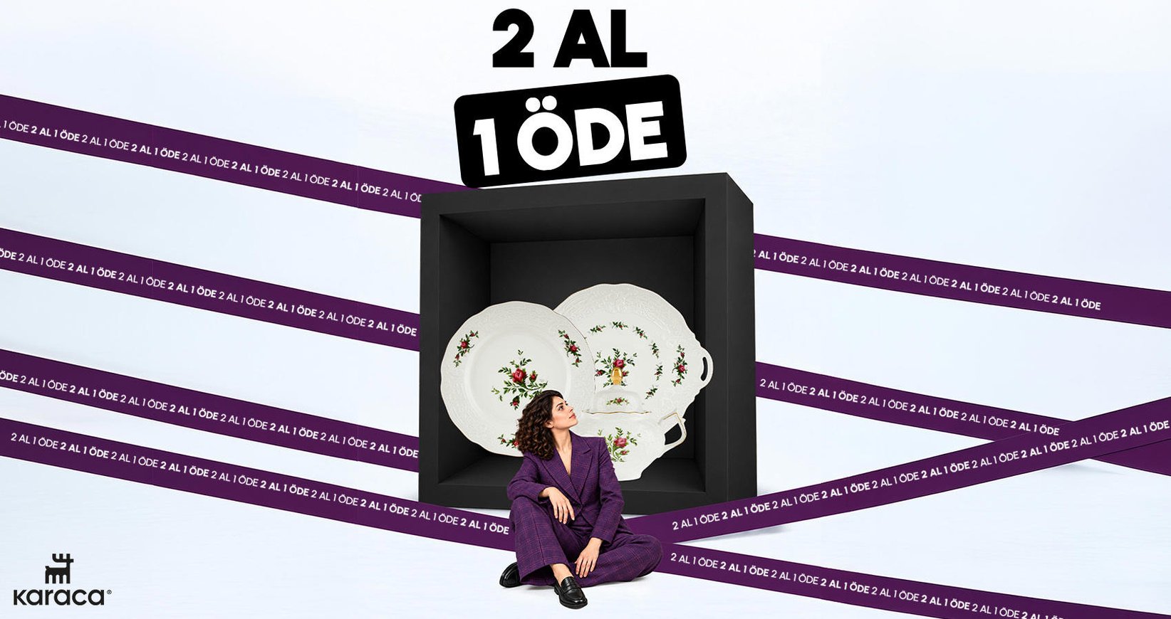 Karaca 2 Al 1 Öde