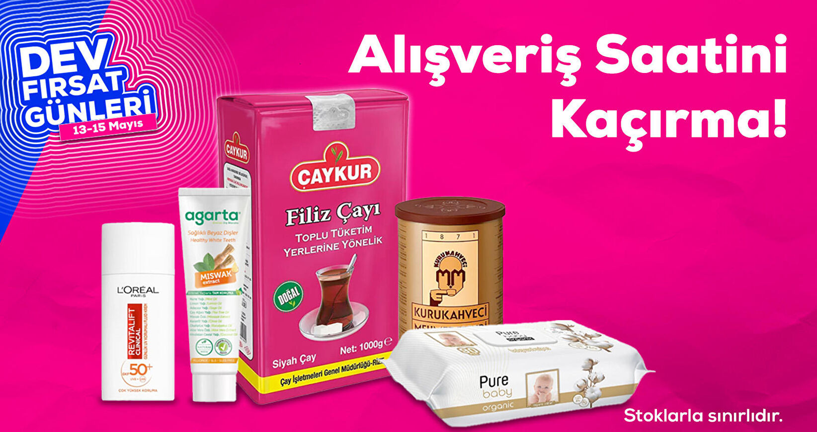 Alıveriş Saati Teaser