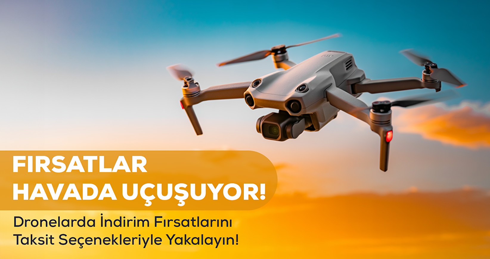 Drone fırsatları