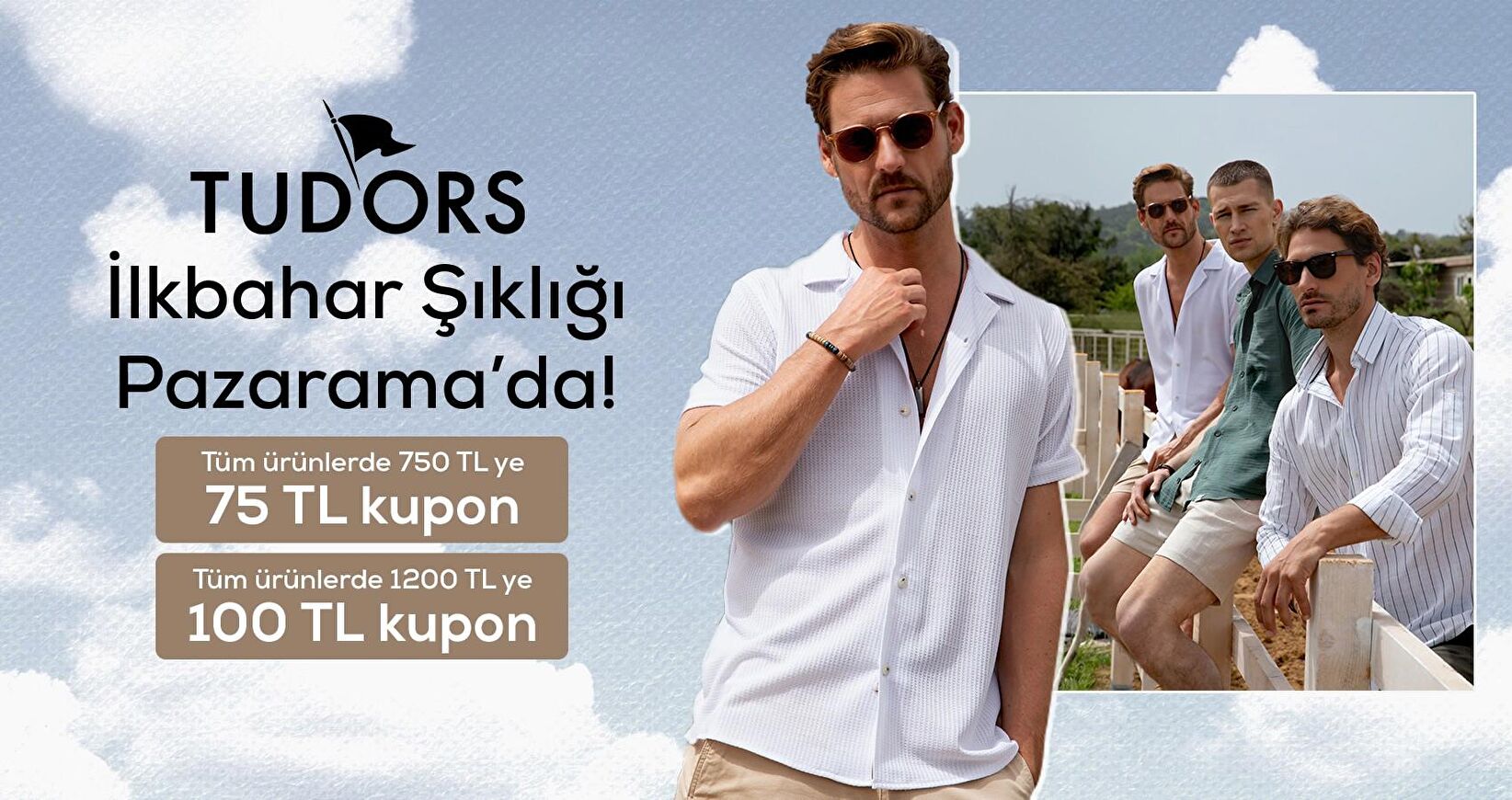 Tudors İlkbahar Şıklığı