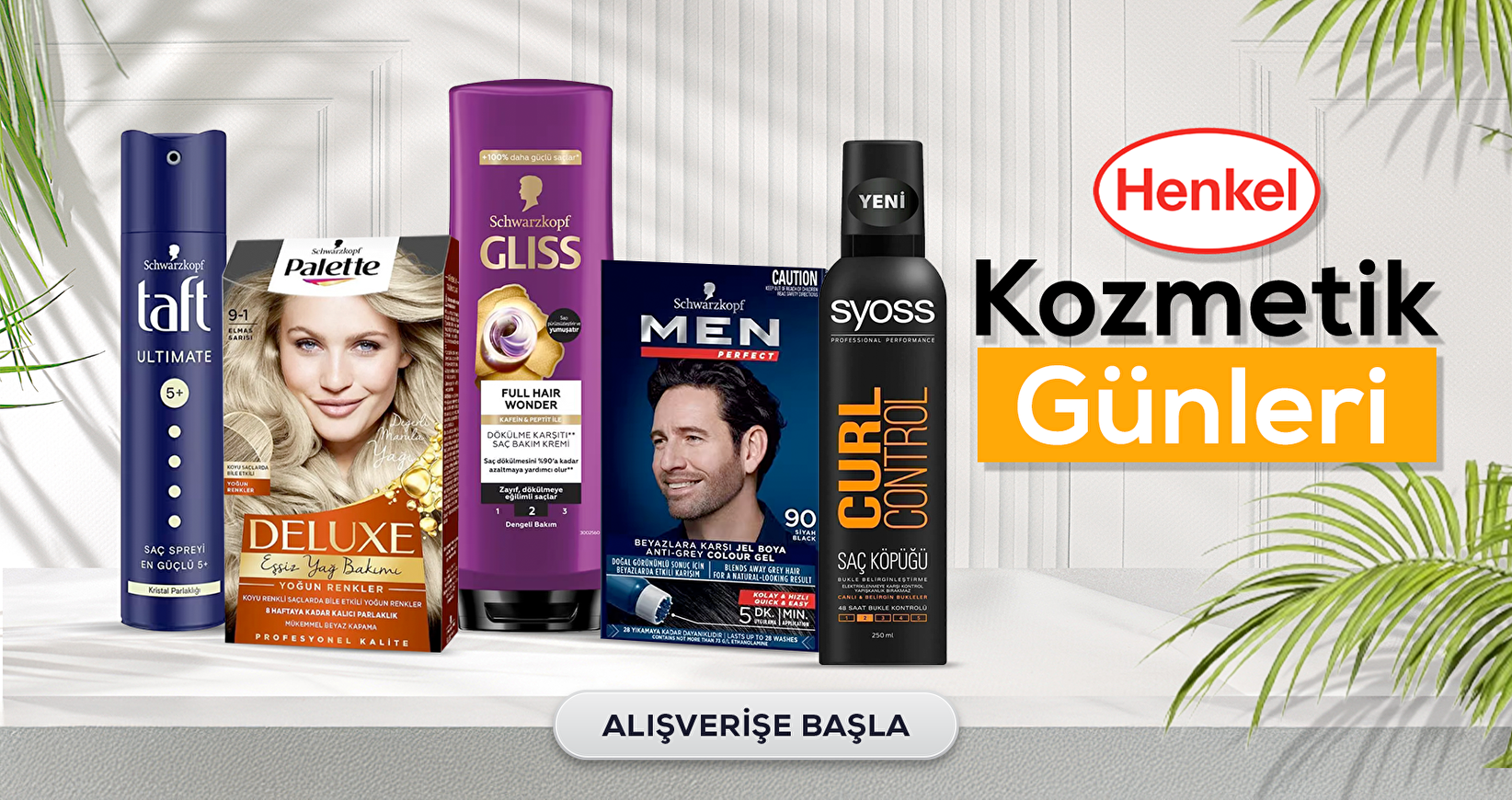 Henkel Kozmetik Günleri