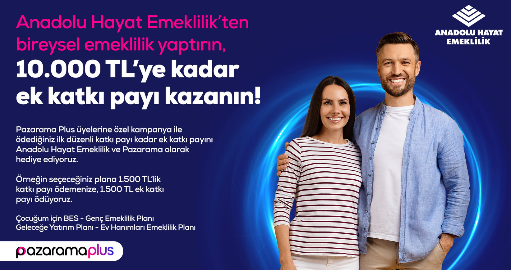 Anadolu Hayat Emeklilik Bireysel Emeklilik