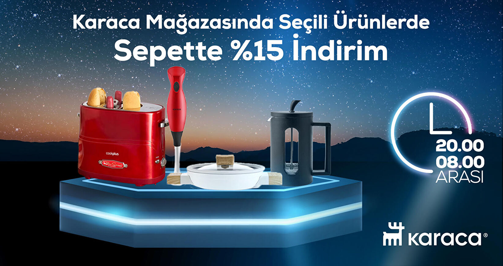 Karaca Gece Kampanyası