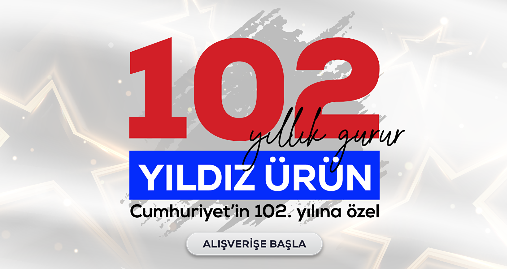 102 Yıldız Ürün