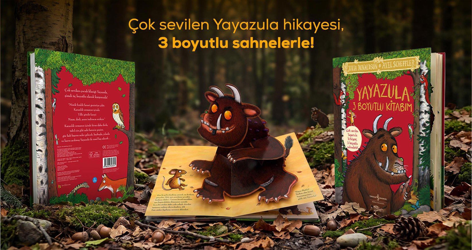 İş Kültür Çok Sevilen Yayazula Hikayesi