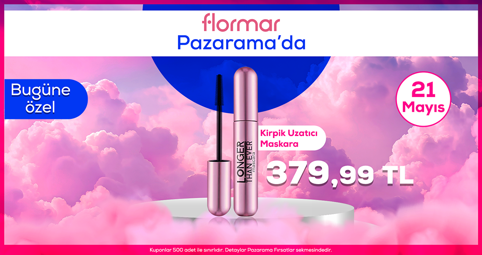 Flormar Maskara
