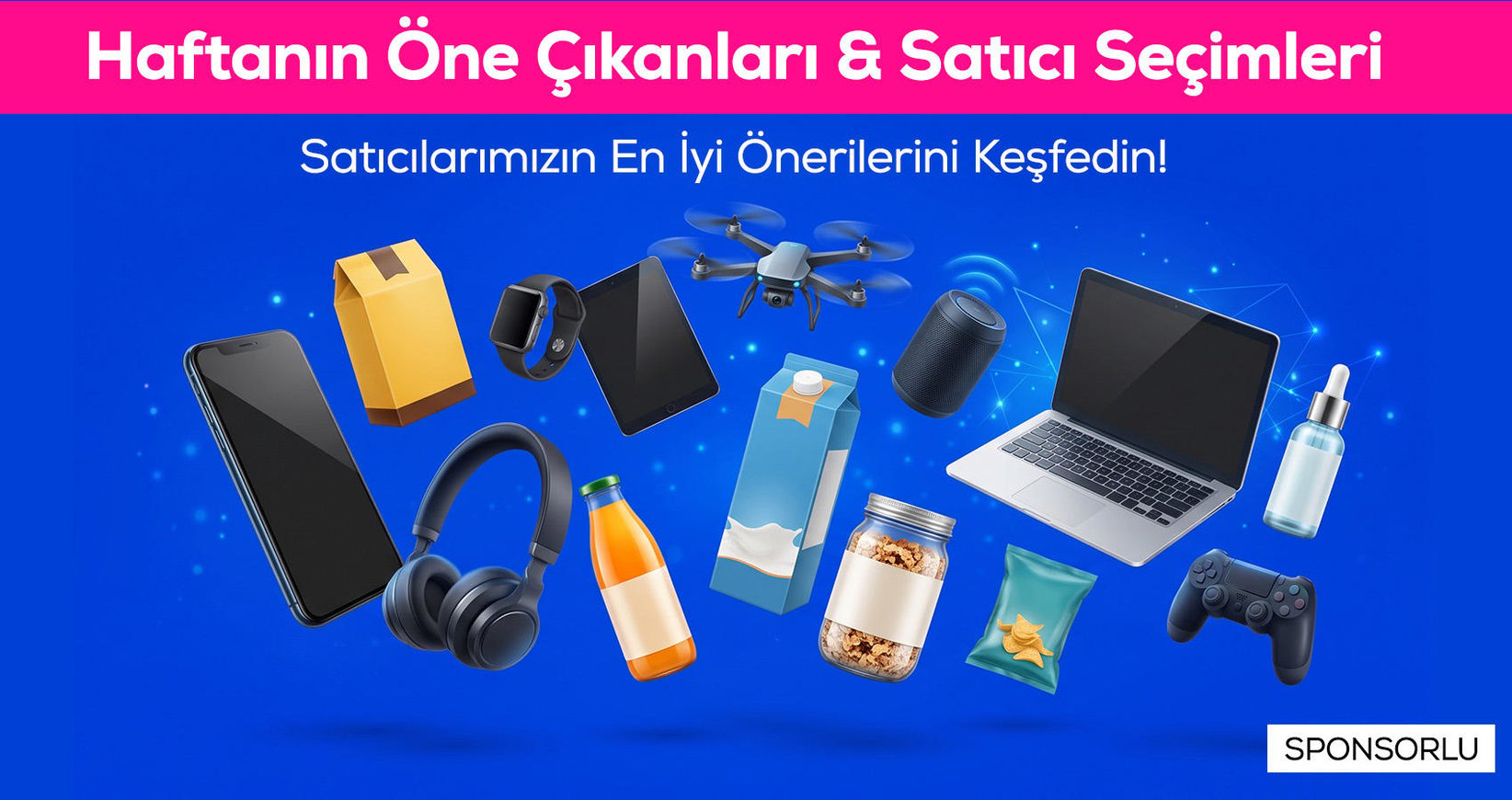 Satıcılarımızın En İyi Önerileri