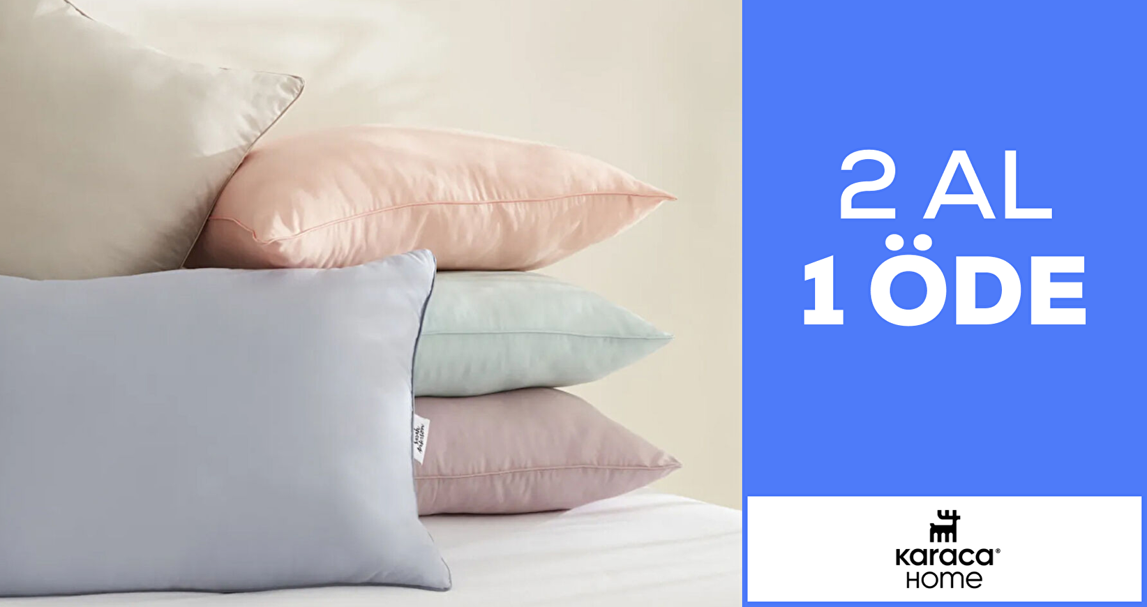 Karaca Home 2 Al 1 Öde