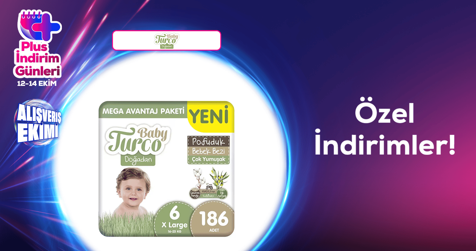 Baby Turco Özel İndirimler