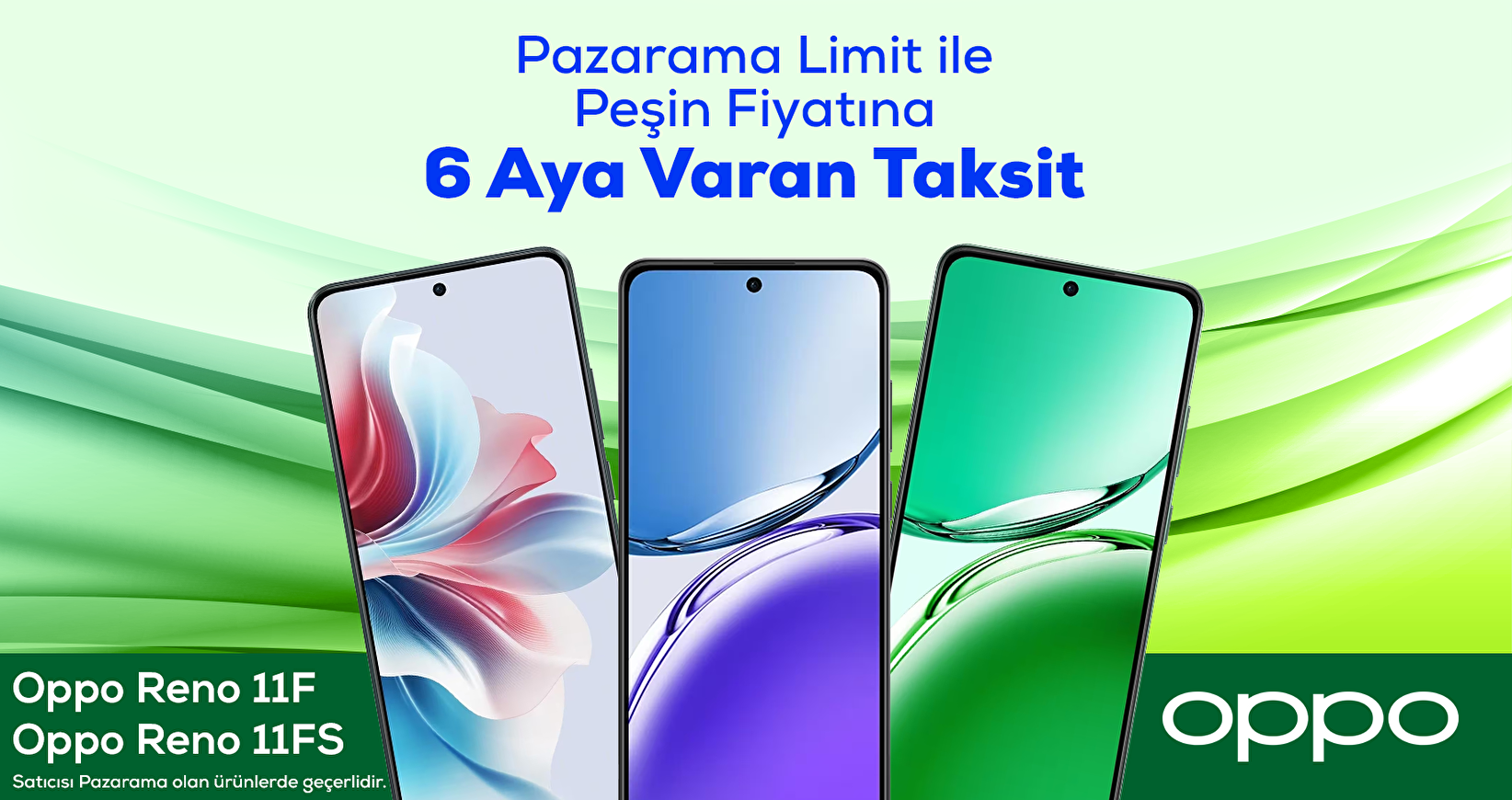 Oppo Cep Telefonlarında Fırsatlar 