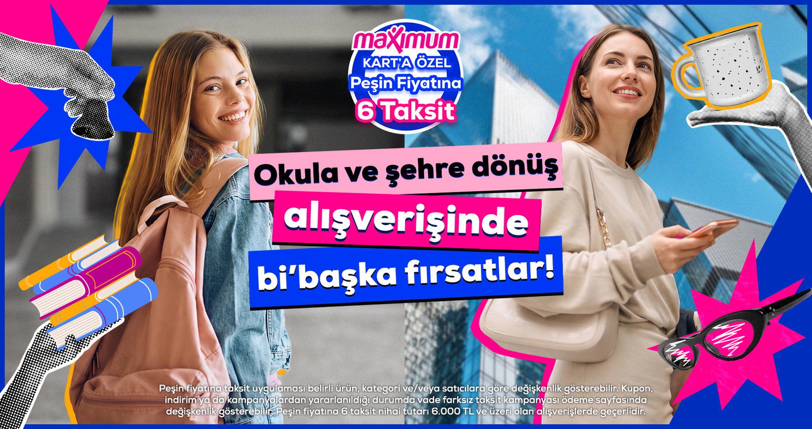 Okula ve Şehre Dönüş