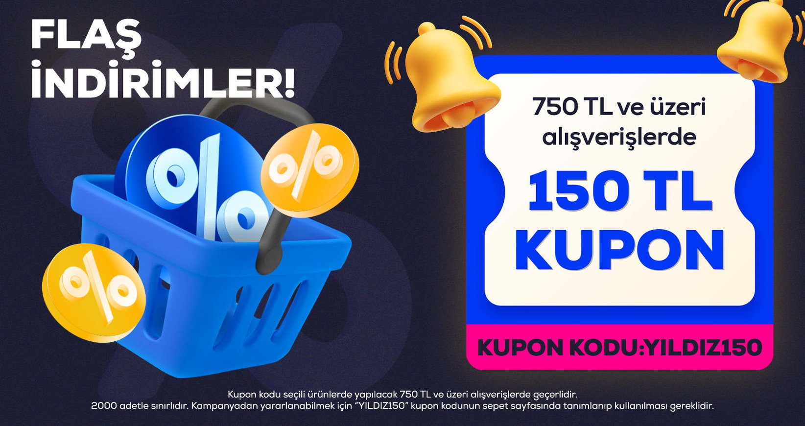 Flaş İndirimler