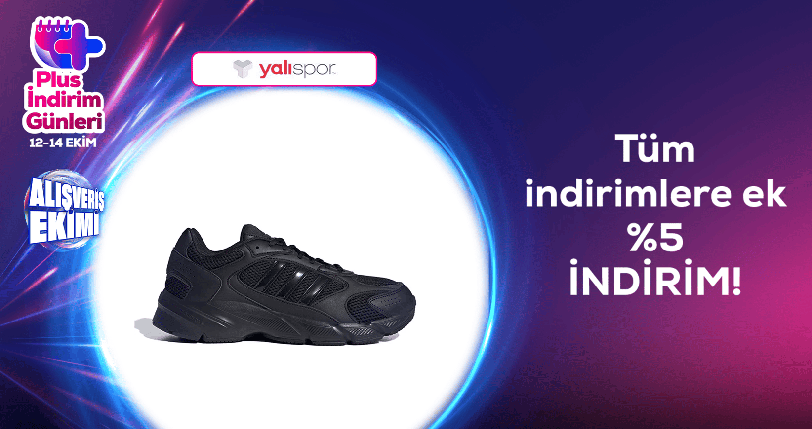 Yalı Spor Tüm indirimlere ek %5 indirim