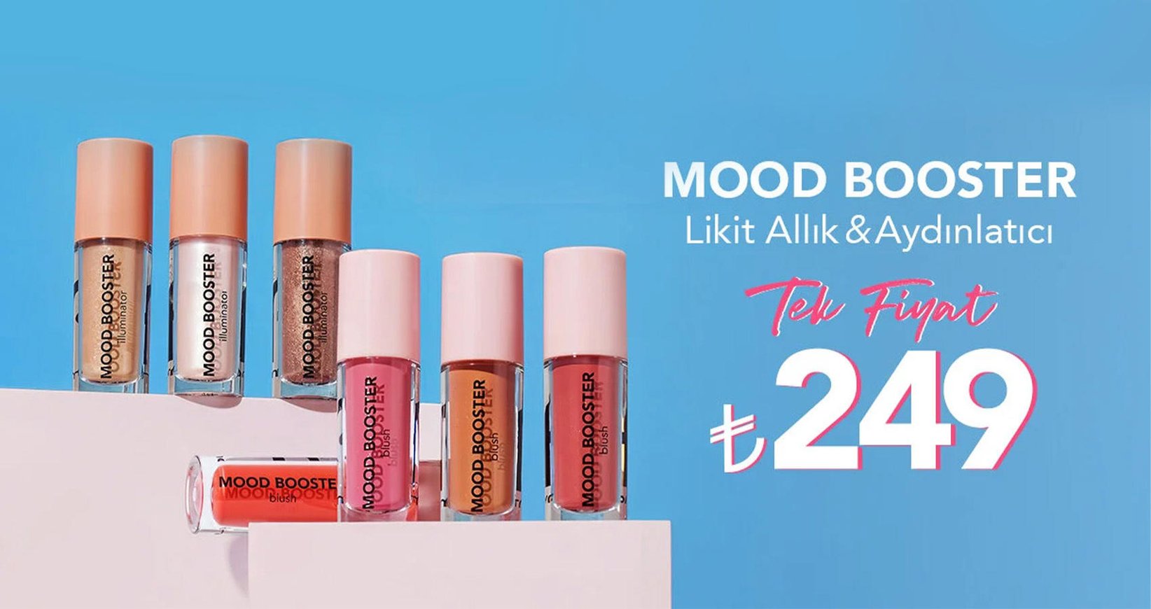 Flormar Mood Booster