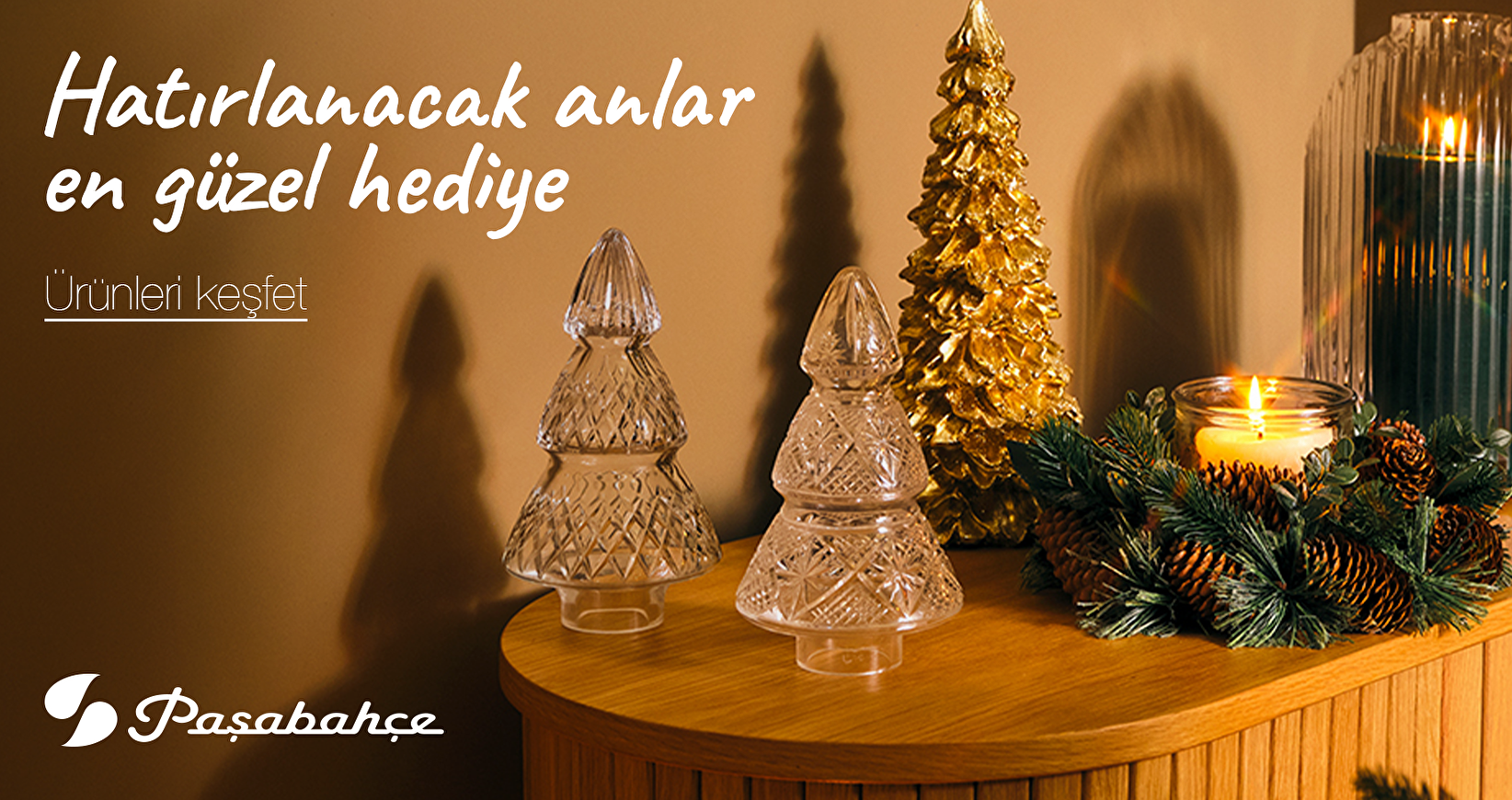 Paşabahçe En Güzel Hediye